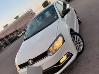 Usata VW Polo 90 CV (66 kW) 2018 Bianco Utilitaria