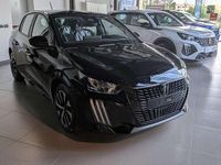 Nuova Peugeot 208 Style 101 CV (74 kW) 2025 Verde Utilitaria