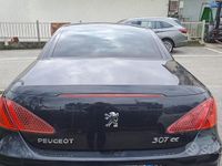Usata Peugeot 307 CC 2006 Nero Cabrio