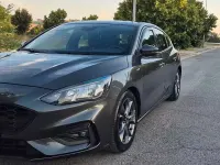 Usata Ford Focus ST-Line 150 CV (110 kW) 2018 Grigio Berlina