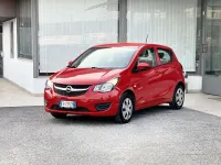 Usata Opel Karl 75 CV (55 kW) 2016 Rosso Utilitaria