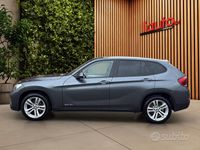 Usata BMW X1 M Sport 143 CV (105 kW) 2014 Grigio SUV