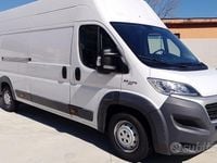 Usata Fiat Ducato 131 CV (96 kW) 2017 Bianco Furgone