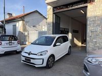 Usata VW e-up! 61 kW (83 CV) 2020 Bianco Utilitaria