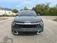 Usata Kia Sportage Style 179 CV (131 kW) 2022 Verde SUV