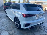 Usata Audi S3 Ambiente 310 CV (228 kW) 2021 Bianco Berlina