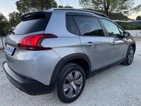 Usata Peugeot 2008 Signature Sky 102 CV (75 kW) 2019 Grigio SUV