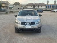 Usata Nissan Qashqai Visia 131 CV (96 kW) 2013 Grigio SUV