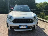 Usata Mini Cooper S Countryman Business 125 CV (91 kW) 2022 Bianco met. SUV