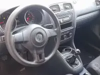 Usata VW Golf VI Edition 105 CV (77 kW) 2011 Grigio Berlina