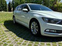 usata VW Passat Variant 2.0 TDI (BlueMotion Technology) Trendline