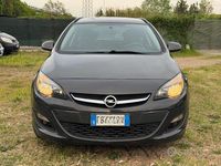Usata Opel Astra S 136 CV (100 kW) 2015 Grigio Station wagon
