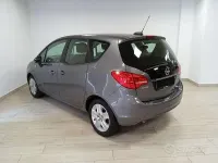 Usata Opel Meriva 120 CV (88 kW) 2017 Grigio Monovolume