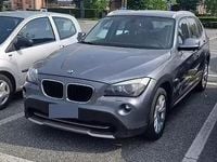 Usata BMW X1 177 CV (130 kW) 2011 Grigio SUV