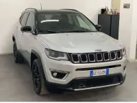 Usata Jeep Compass Limited 131 CV (96 kW) 2021 Argento SUV