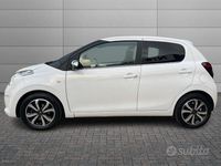 Usata Citroën C1 Shine 72 CV (52 kW) 2021 Bianco Utilitaria