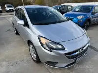 Usado Opel Corsa 75 HP (55 kW) 2017 Cinzento Citadino