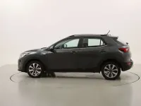 Usata Kia Stonic Style 101 CV (74 kW) 2022 Grigio SUV