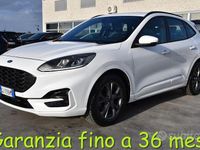 Usata Ford Kuga ST-Line 120 CV (88 kW) 2022 Bianco SUV