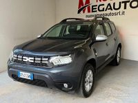 Usata Dacia Duster Expression 116 CV (85 kW) 2023 Blu SUV