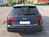 usata Audi A6 4ª serie - 2016 EURO6