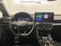 Usata Cupra Leon 150 CV (110 kW) 2024 Station wagon