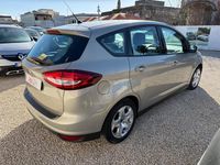 Usata Ford C-MAX 95 CV (69 kW) 2015 Grigio Monovolume
