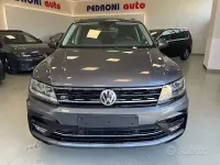 Usata VW Tiguan Advance 150 CV (110 kW) 2020 Grigio scuro metallizzato SUV