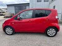 Usata Suzuki Splash GLS 65 CV (47 kW) 2008 Rosso Utilitaria