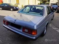 Usata BMW 728 1983 Grigio Berlina