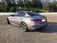 Usata Alfa Romeo Giulia Sprint 190 CV (139 kW) 2020 Grigio Berlina