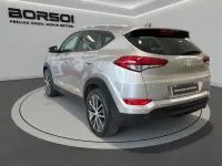 Usata Hyundai Tucson Xpossible 142 CV (104 kW) 2018 Sabbia SUV