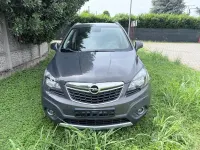 Usata Opel Mokka 116 CV (85 kW) 2015 Grigio SUV