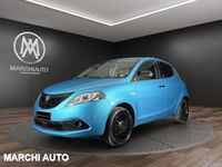 Usata Lancia Ypsilon Gold 69 CV (50 kW) 2020 Blu Utilitaria