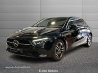 Usata Mercedes A180 Advanced 116 CV (85 kW) 2024 Nero Utilitaria