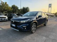 Usata Suzuki SX4 S-Cross 129 CV (94 kW) 2024 Blu SUV