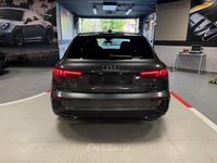Usata Audi A3 S-Line 150 CV (110 kW) 2023 Gray Berlina