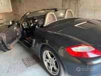 Usata Porsche Boxster 245 CV (180 kW) 2006 Nero Cabrio