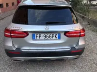 Usata Mercedes E220 194 CV (142 kW) 2018 Station wagon