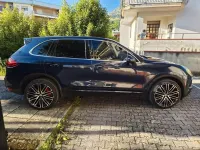 Usata Porsche Cayenne 245 CV (180 kW) 2011 Blu SUV