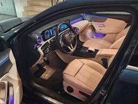 Usata Mercedes A180 136 CV (100 kW) 2022 Blu Berlina