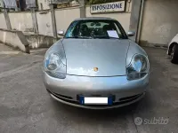 Usata Porsche 911 Carrera 300 CV (220 kW) 2000 Grigio Coupé