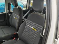 Usata Fiat Panda S 70 CV (51 kW) 2024 Bianco Utilitaria