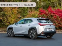 Nuova Lexus UX 300h 199 CV (146 kW) 2026 Argento SUV
