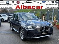 Usata BMW X3 150 CV (110 kW) 2023 Nero SUV
