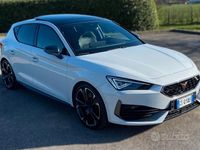 Usata Cupra Leon VZ 245 CV (180 kW) 2023 Bianco Berlina