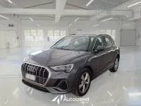 Usata Audi Q3 S-Line 150 CV (110 kW) 2021 Grigio scuro SUV