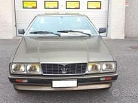 Usata Maserati Biturbo 180 CV (132 kW) 1983 Grigio Coupé