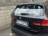 Usata BMW X1 xLine 150 CV (110 kW) 2021 Nero SUV