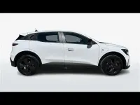 Begagnad Renault Megane E-Tech Evolution 55 kW (75 HK) 2025 Vit Sedan